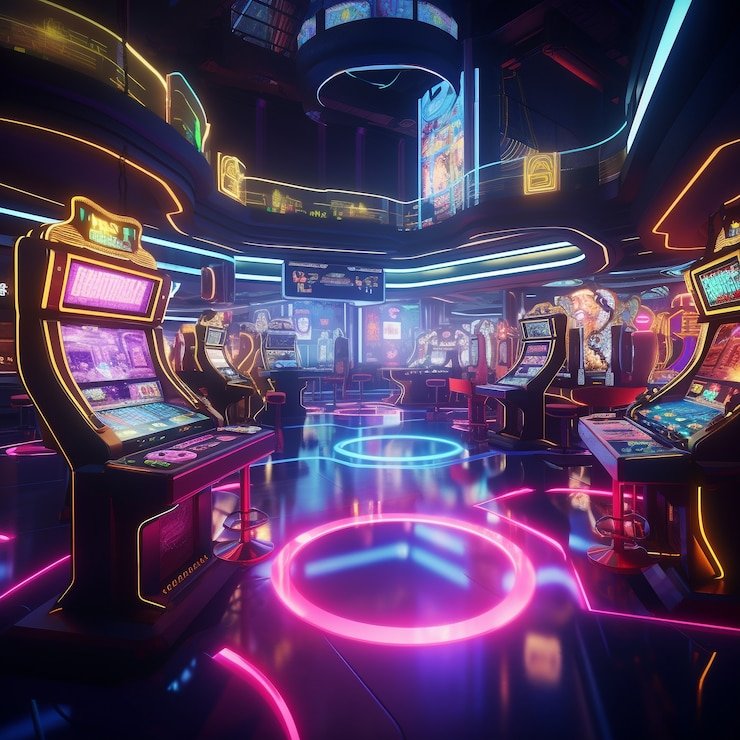5 dewa featured game showcase